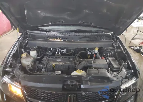 2020 Dodge Journey Se Value z USA, uszkodzony, nr VIN 3C4PDCAB6LT278705